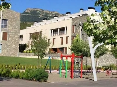 Апартаменты Vacaciones En Los Pirineos